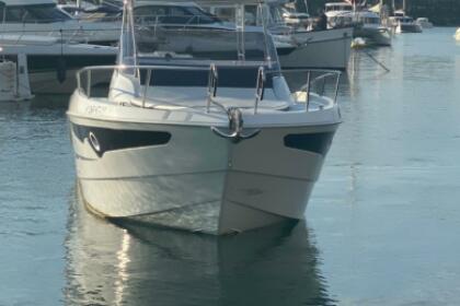 Miete Motorboot Galia 770 Sundeck Felanitx