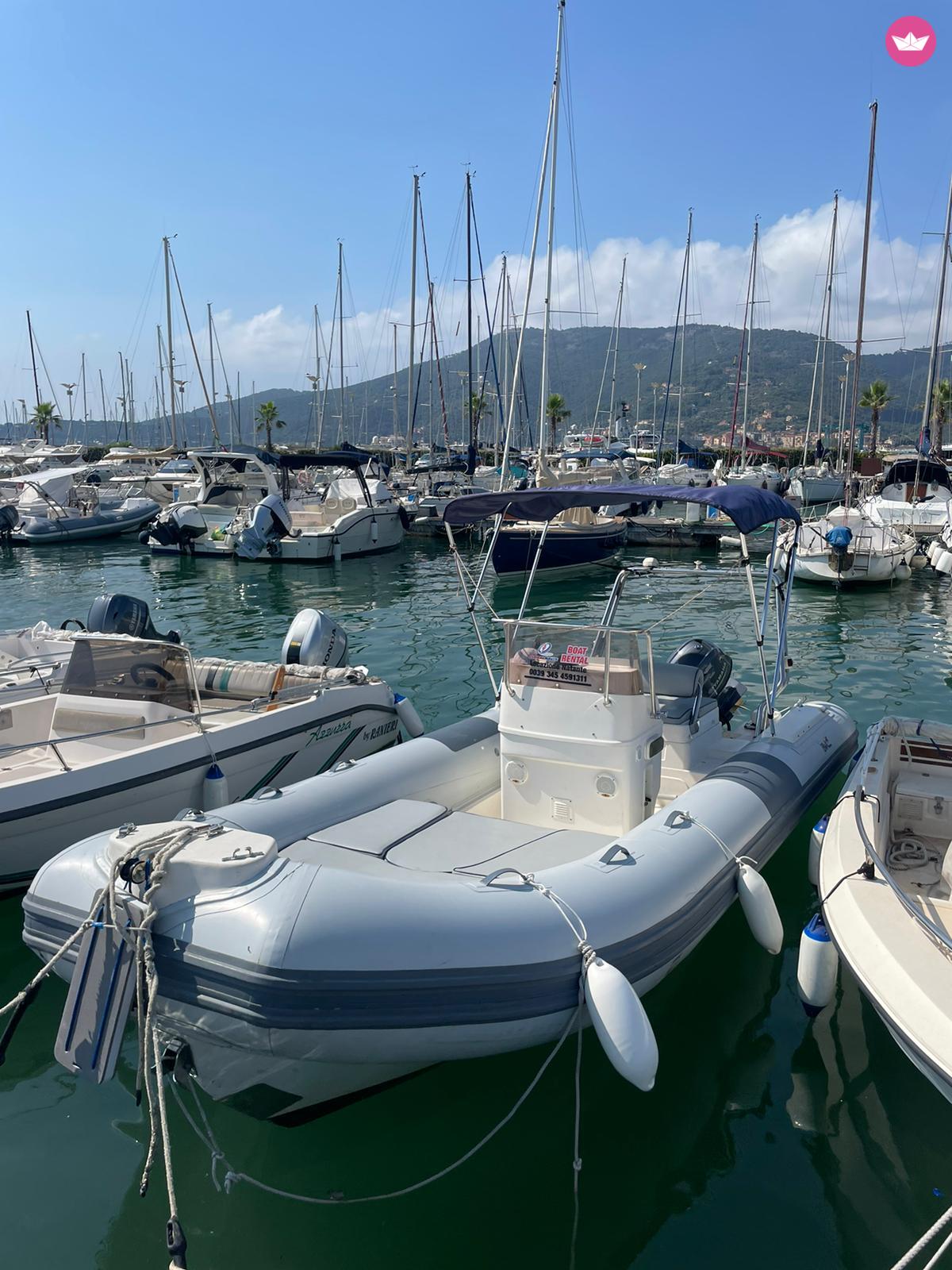 Czarter Lomac Nautica Beluga 20