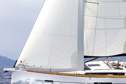 Hire Sailboat Dufour Yachts 520 GL with watermaker & A/C - PLUS Olbia