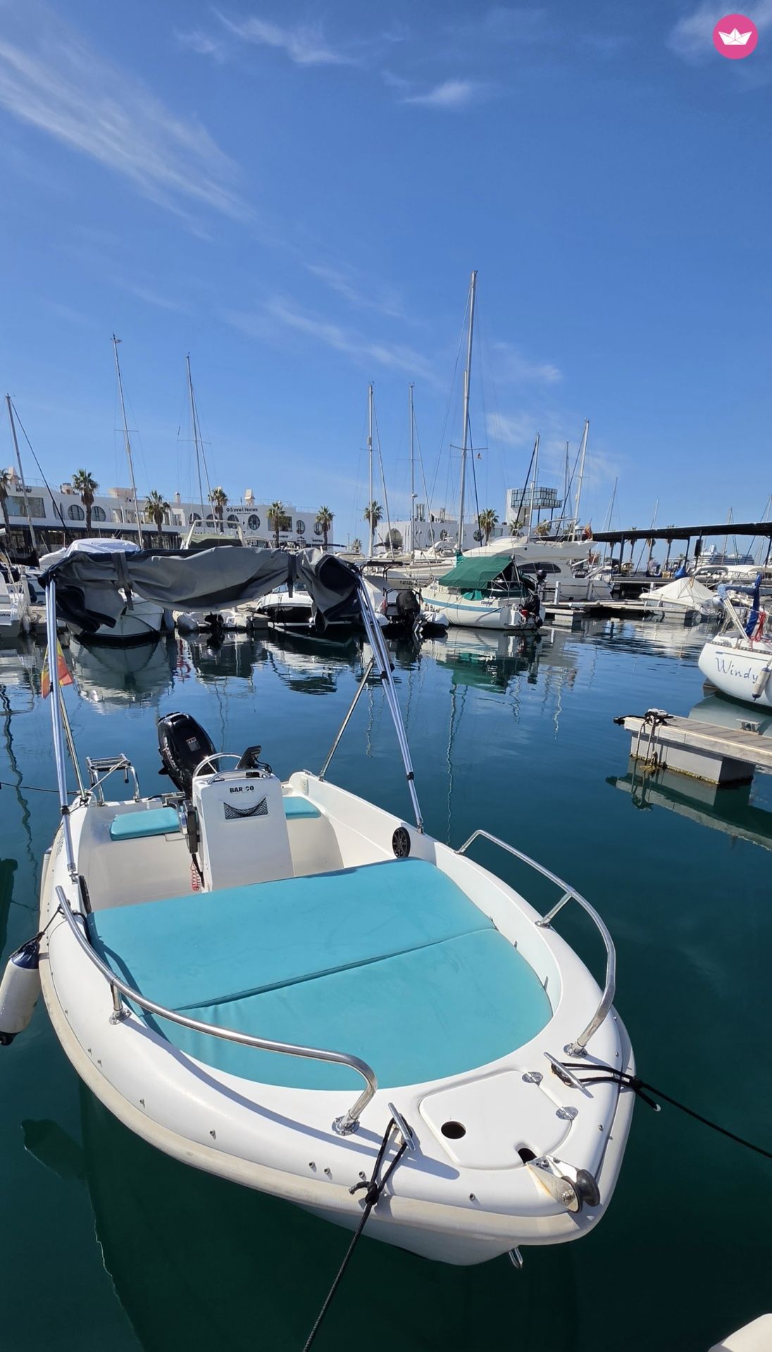 Bateau sans permis Estable 400 15cv 2