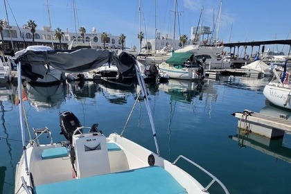 Location Bateau sans permis  Estable 400 Alicante