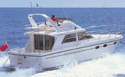 Location Bateau à moteur Princess Princess 35 Dieppe