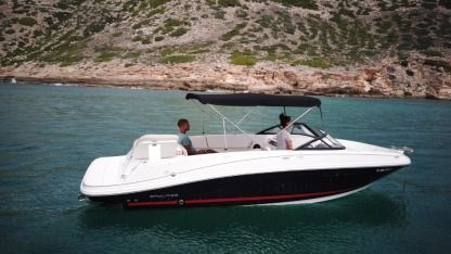 Alquiler Lancha Bayliner Vr6 Mallorca
