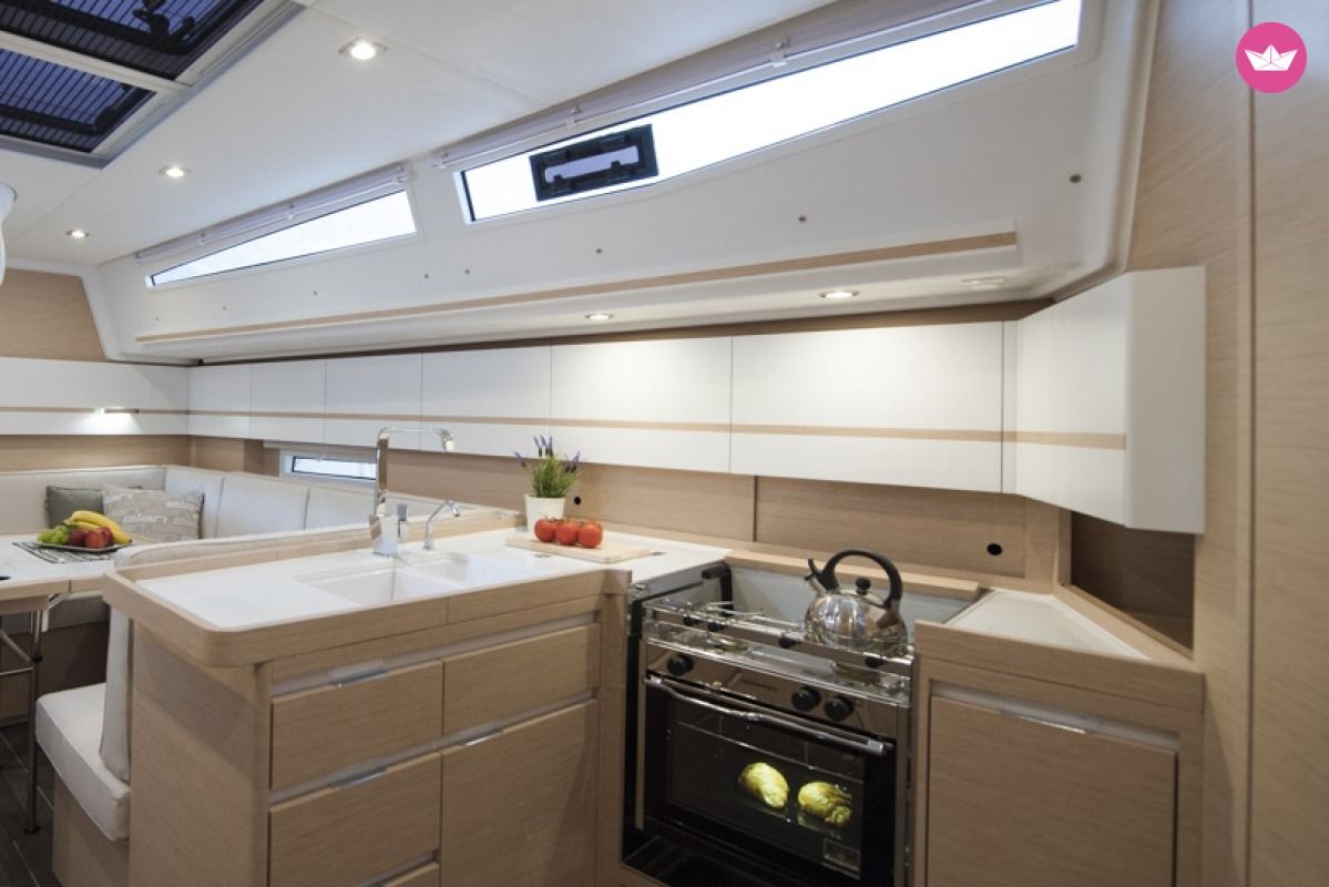 Sailboat Impression 40  