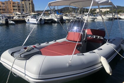 Hire Boat without licence  GRAND MARINE CORPORATION GRAND S470 Hyères