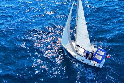 Miete Segelboot Beneteau Océanis 320 Canet-en-Roussillon