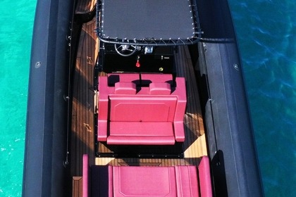 Charter RIB SEA WATER PHANTOM 300 Olbia