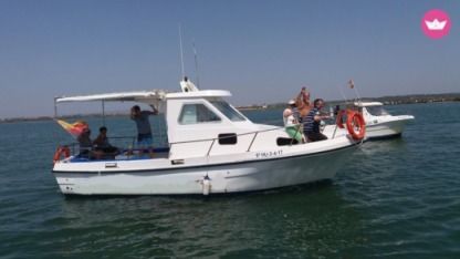 Location Bateau à moteur Astipesca Astipesca 850 Isla Cristina