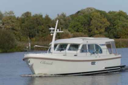 Linssen grand sturdy 30.0 sedan - motoboot -