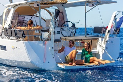 Verhuur Zeilboot Jeanneau Sun Loft 47 - 6 + 1 cab. Trogir