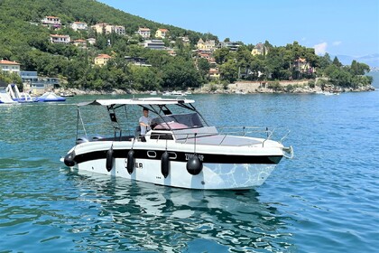 Hyra båt Motorbåt Saver 870 WA Opatija
