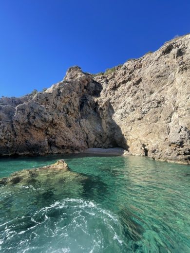 Santa Eulalia del Río Jet Ski Seadoo GTI alt tag text