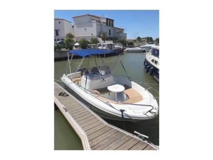 Location Bateau à moteur Jeanneau Cap Camarat 6.5 L'Escala