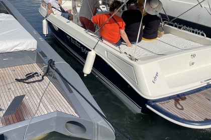 Noleggio Barca a motore Paolo Molinari Airon marine Sorrento
