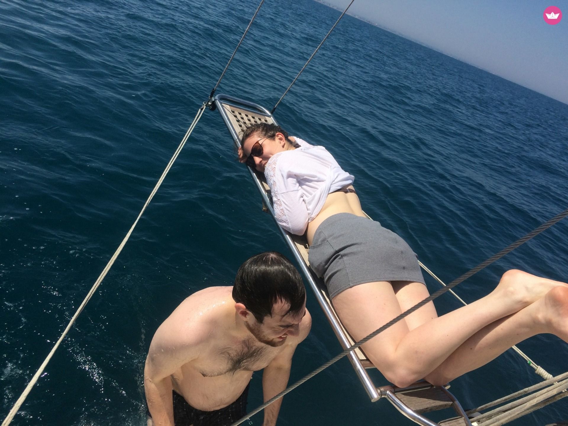 Noleggio Barca a vela Bavaria 34 Bari