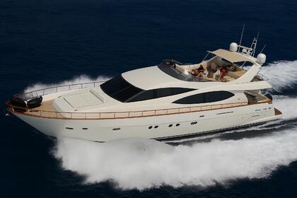 Noleggio Barca a motore Azimut Azimut 78 Ultra Positano