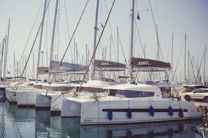 Ενοικίαση Καταμαράν Bali - Catana Bali 4.0 Κεραμωτή