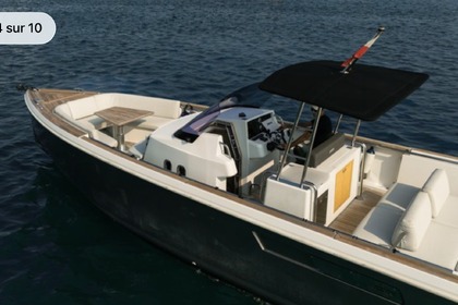 Verhuur Motorboot Fjord Open 36 Monaco