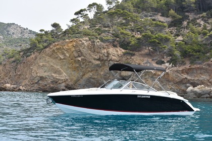 Verhuur Motorboot COBALT R3 Port d'Andratx