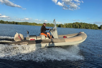 3D Tender Stealth 550