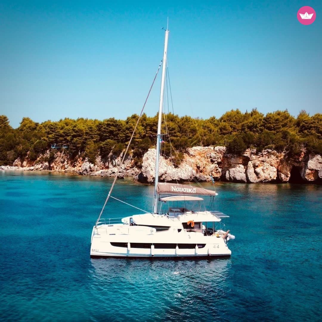Catamaran Bali 4.4 13.75m 3
