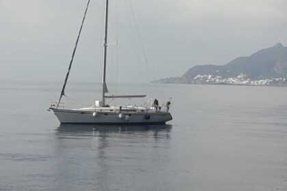 Rental Sailboat GIB'SEA GIB'SEA 472 Aeolian Islands