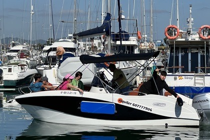 Estrena Barco Orca IV