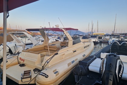 Charter RIB Solemar ND Torre del Greco
