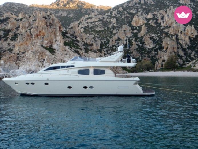 Rental motorboat in Athens  