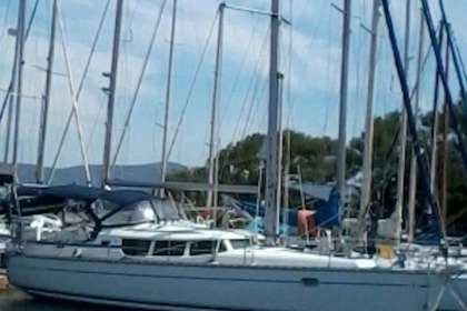 Location Voilier JEANNEAU SUN ODYSSEY 40 DS Île des Embiez