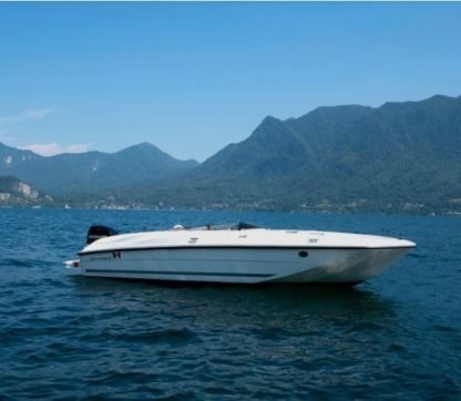 Location Bateau à moteur Bayliner E6 Ghiffa