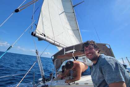 Velero Clasico Vagabond47