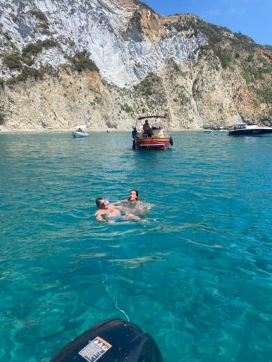 Ponza Without license CUSTOM Lancia in Legno 6mt alt tag text