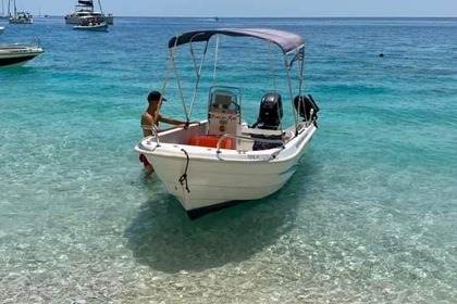 No-License Boats – Explore Zakynthos at Your Own Pace