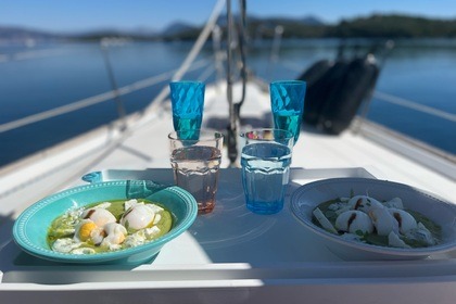 PRIVATE SAILING EXPERIENCE & MULTI-DAY IONIAN ADVENTURE