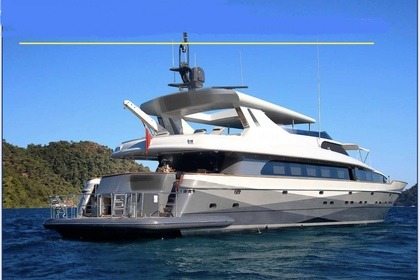 Ultra Luxury Superyacht B71!