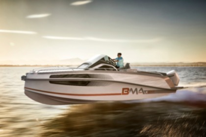 Charter Motorboat BMA X277 Ibiza