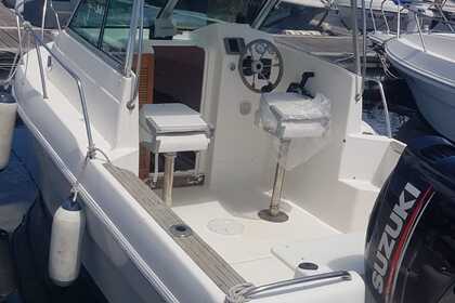 Alquiler Lancha Felco Delfyn 595 Vigo