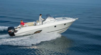 Аренда Моторная яхта Beneteau Flyer 850 Sun Deck Мандельё-ла-Напуль