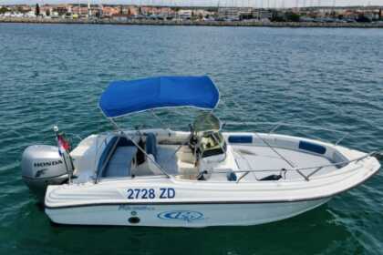 Hire Motorboat RANIERI Millennium Zadar