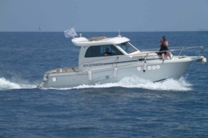 Hire Motorboat Starfisher 840 Can Picafort
