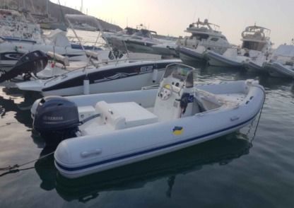 Charter RIB Cobalc 580 Castellammare del Golfo