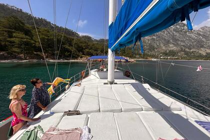 Hire Gulet Gulet Gulet Marmaris