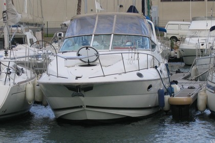 Charter Motorboat Cruiser Yatch 3075 Propriano