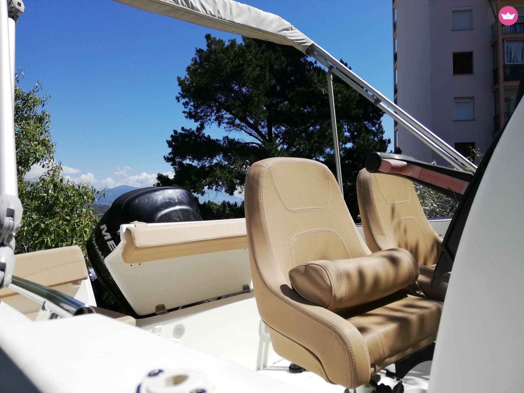 Location bateau à moteur à Ajaccio de particuliers et professionnels