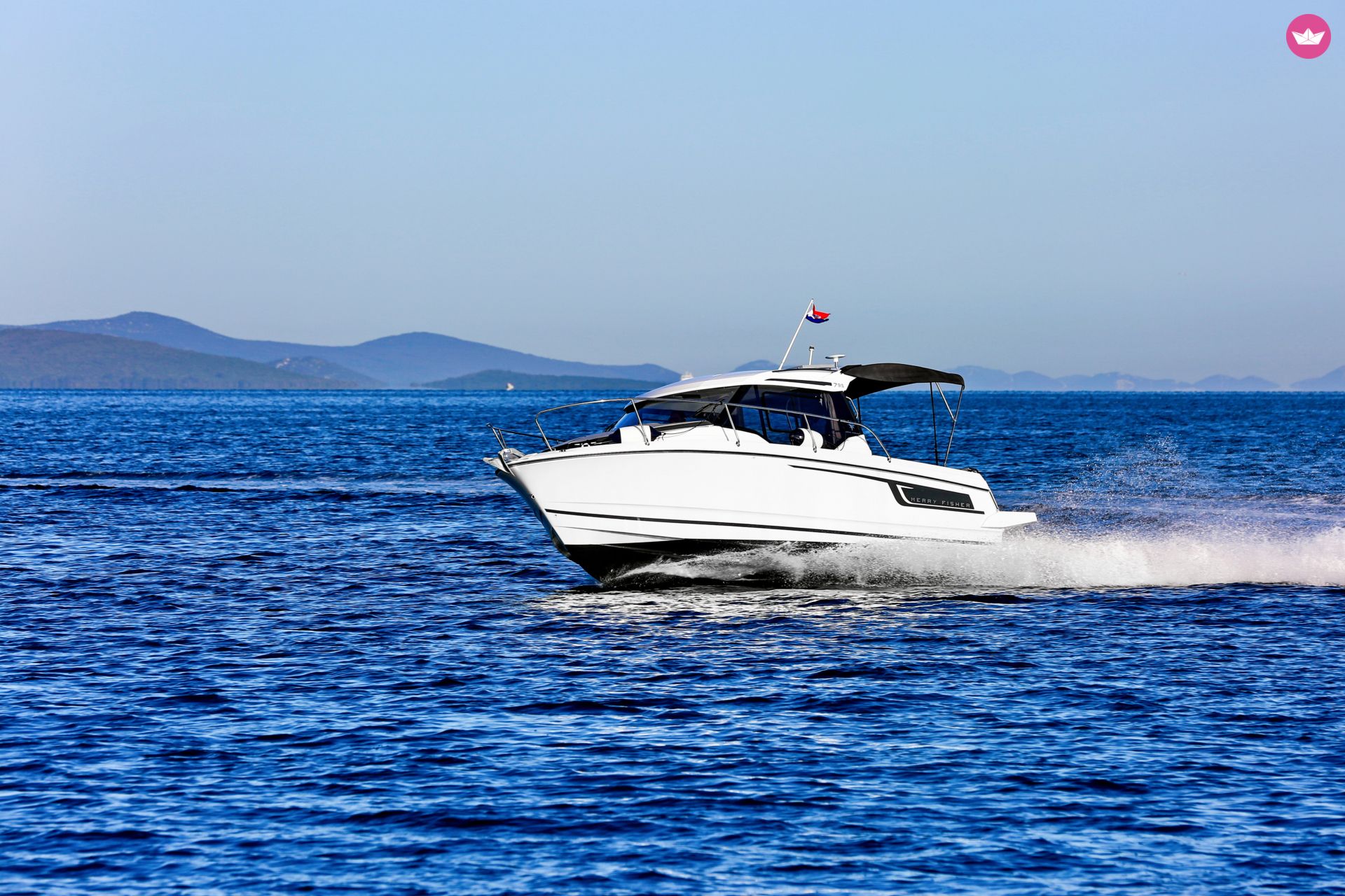 Jeanneau 795 in Zadar  