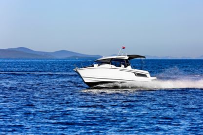 Аренда Моторное судно Jeanneau 795 Задар