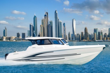 Rental Motorboat Silvercraft Silvercraft Dubai