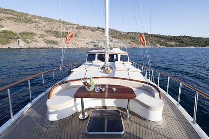 brand new sylish gulet in Bodrum