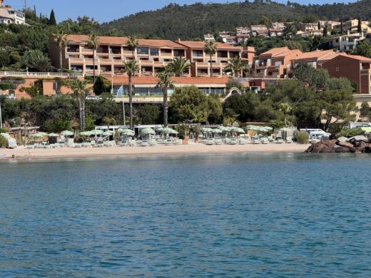 Mandelieu-la-Napoule RIB Lomac Nautica 800 In alt tag text